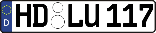 HD-LU117