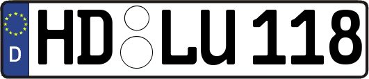 HD-LU118