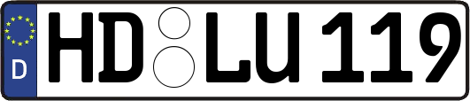HD-LU119