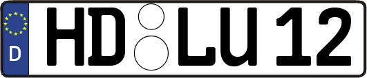 HD-LU12