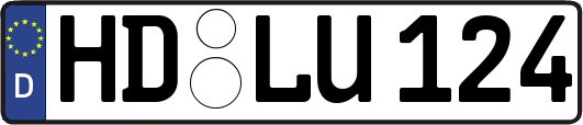 HD-LU124