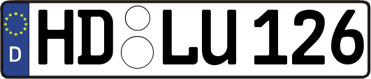 HD-LU126