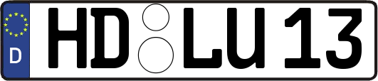 HD-LU13