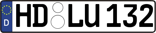 HD-LU132