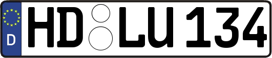 HD-LU134