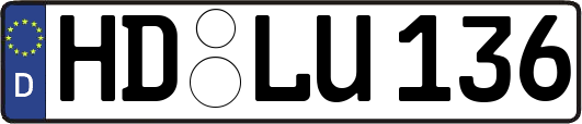 HD-LU136