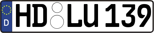 HD-LU139