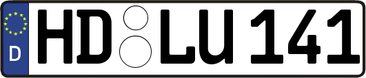 HD-LU141