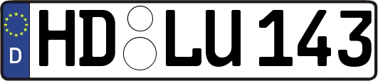 HD-LU143