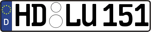 HD-LU151