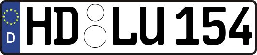HD-LU154
