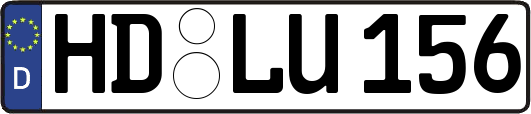 HD-LU156