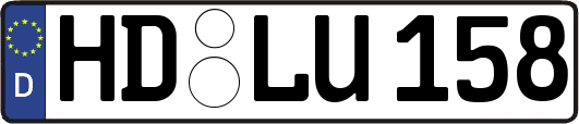 HD-LU158