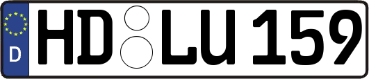 HD-LU159