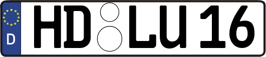 HD-LU16