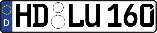 HD-LU160
