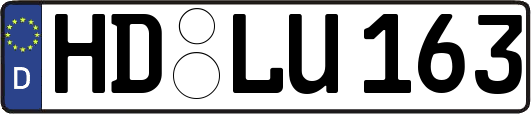 HD-LU163