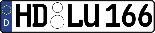 HD-LU166