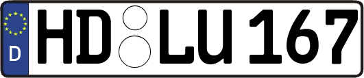 HD-LU167