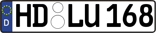 HD-LU168