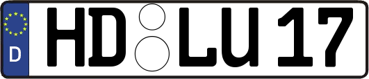 HD-LU17