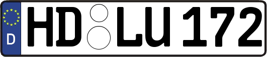 HD-LU172