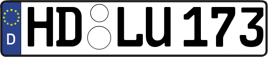 HD-LU173