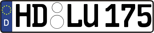 HD-LU175