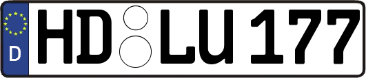 HD-LU177