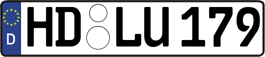 HD-LU179
