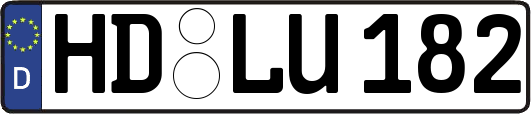 HD-LU182