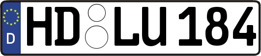 HD-LU184