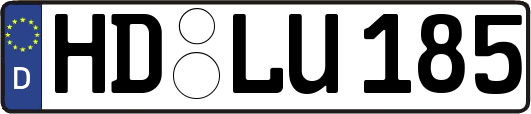 HD-LU185