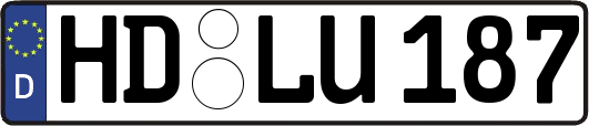 HD-LU187