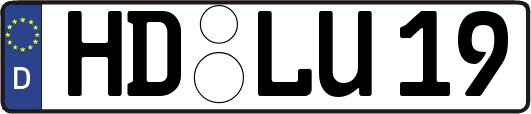 HD-LU19