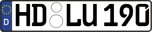HD-LU190