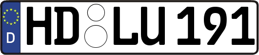 HD-LU191