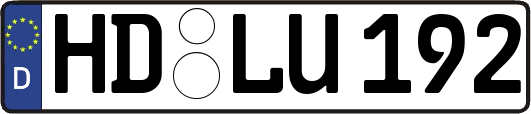HD-LU192