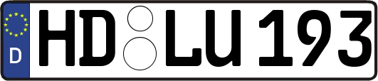 HD-LU193