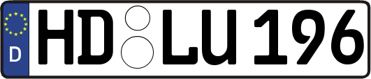 HD-LU196