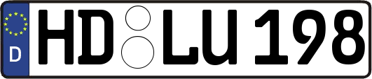 HD-LU198