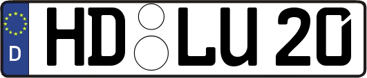 HD-LU20
