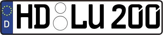 HD-LU200