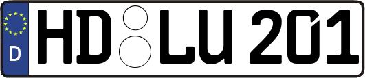 HD-LU201