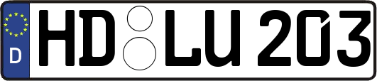 HD-LU203