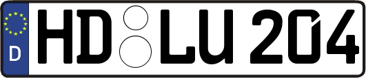 HD-LU204