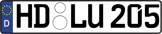 HD-LU205