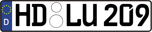 HD-LU209