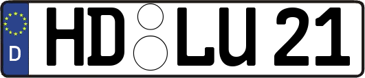 HD-LU21