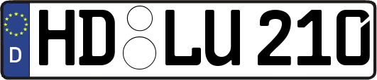 HD-LU210